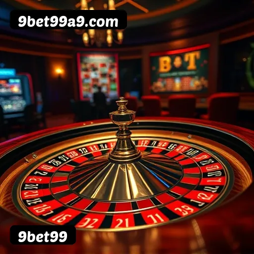 Jogos de Cassino em Destaque - Slots, Roleta, Blackjack