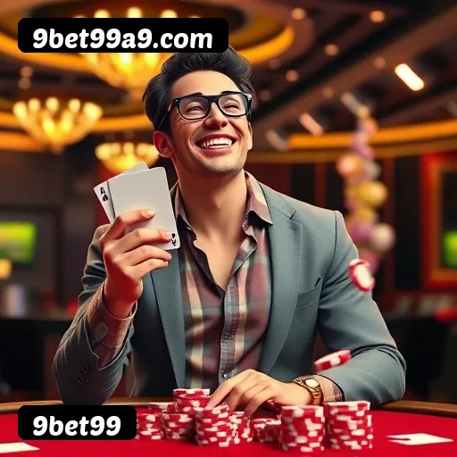 Jogos de Mesa Premium 9bet99 - Blackjack, Roleta, Baccarat